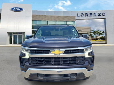 2023 Chevrolet Silverado 1500 LT Diesel