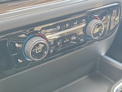 2023 Chevrolet Silverado 1500 LT Diesel