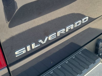 2023 Chevrolet Silverado 1500 LT Diesel