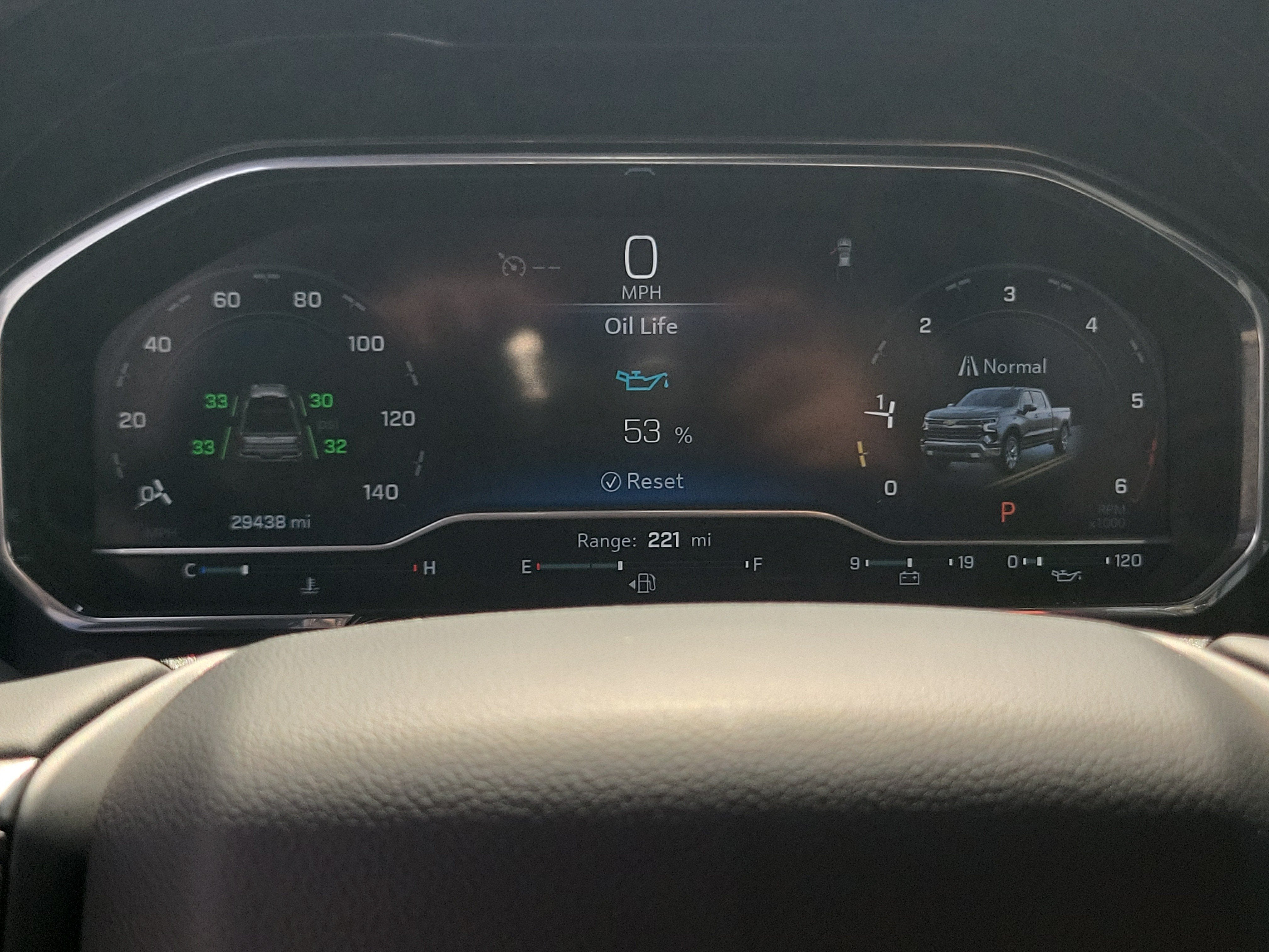 2023 Chevrolet Silverado 1500 LT Diesel
