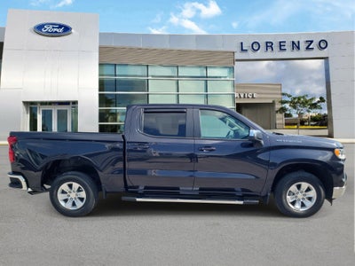 2023 Chevrolet Silverado 1500 LT Diesel