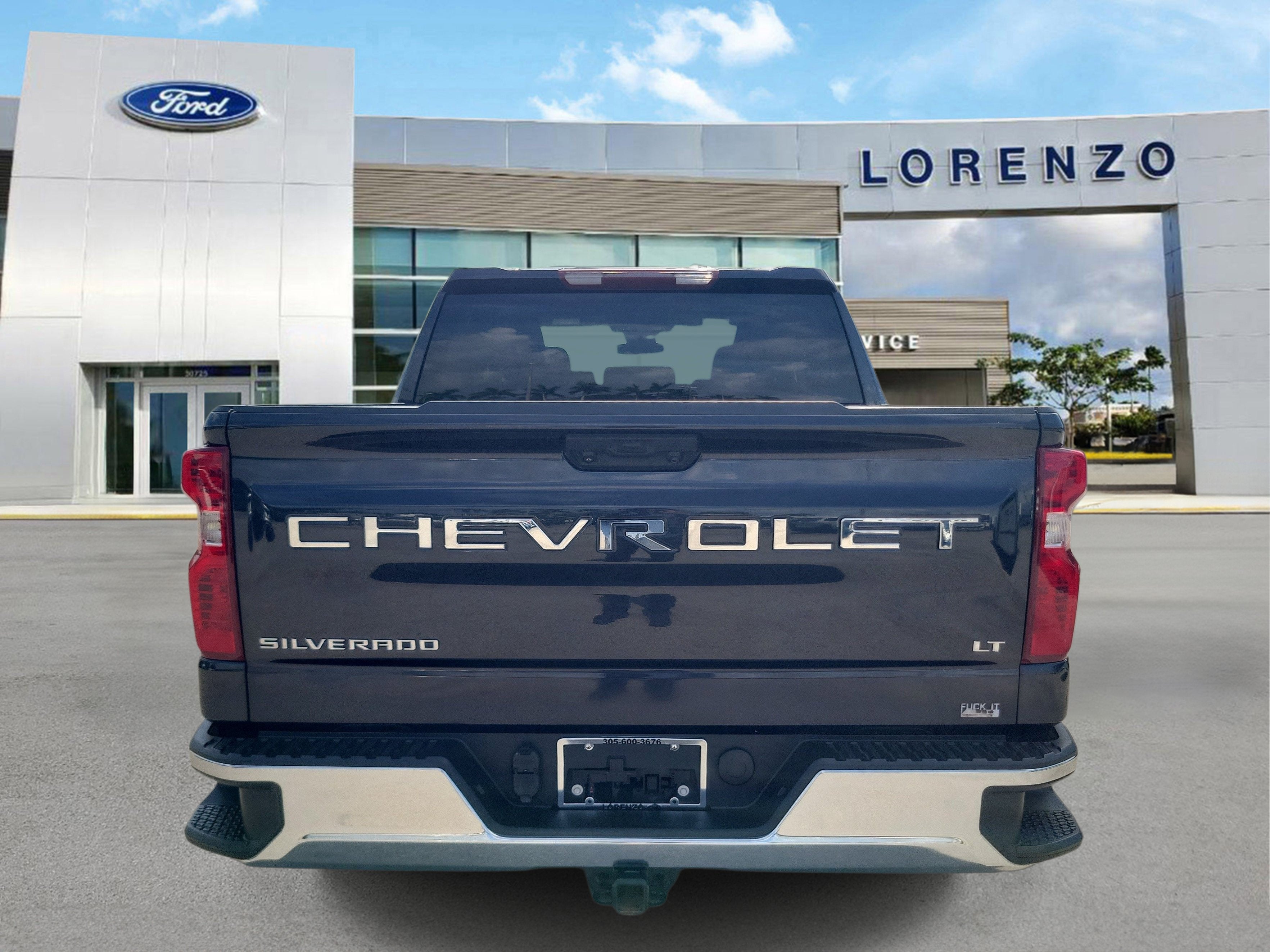 2023 Chevrolet Silverado 1500 LT Diesel
