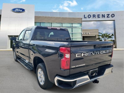 2023 Chevrolet Silverado 1500 LT Diesel