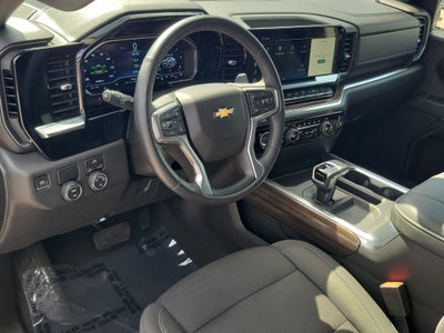 2023 Chevrolet Silverado 1500 LT Diesel