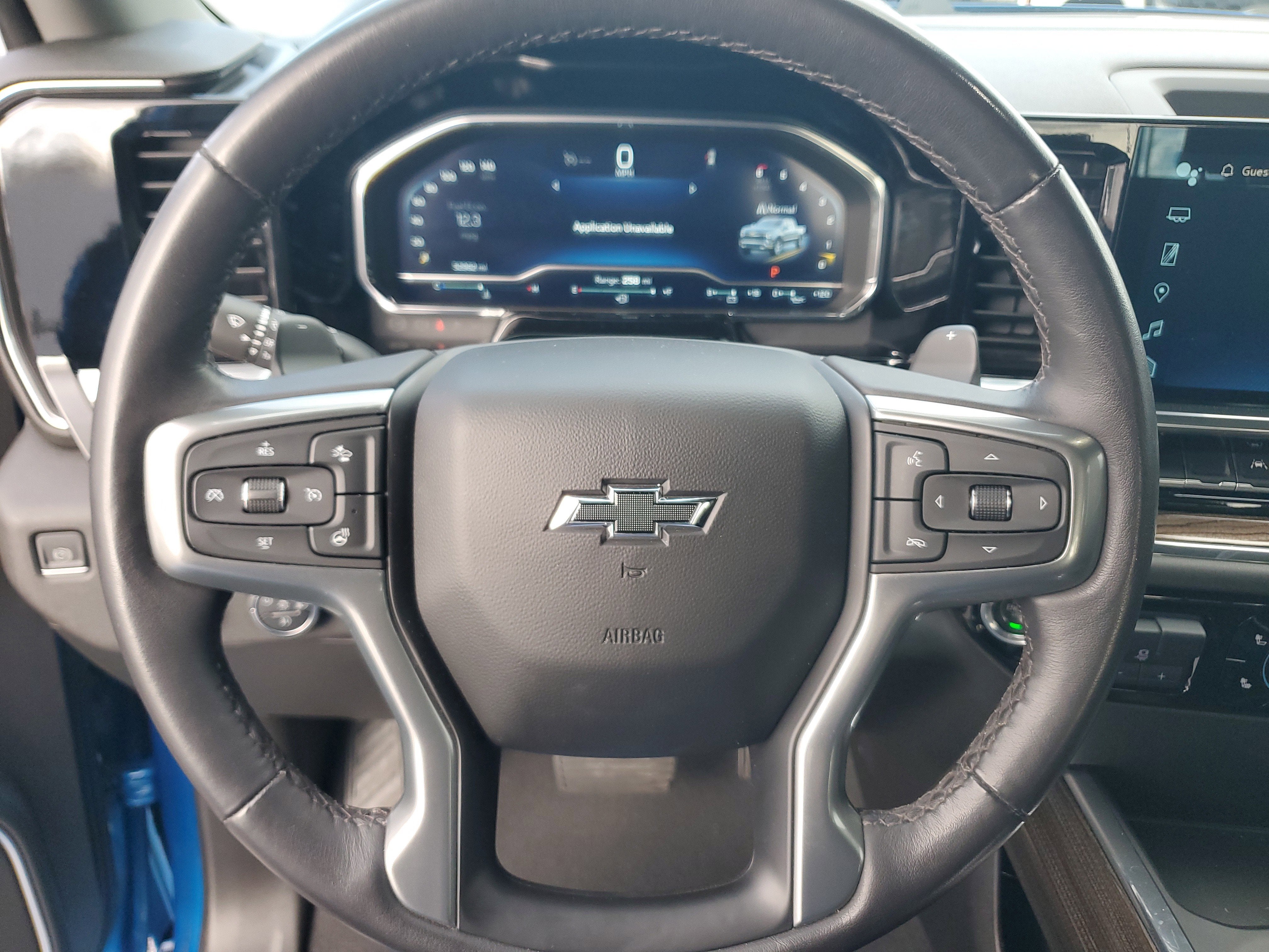 2023 Chevrolet Silverado 1500 RST