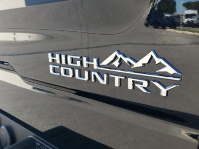 2025 Chevrolet Silverado 1500 High Country