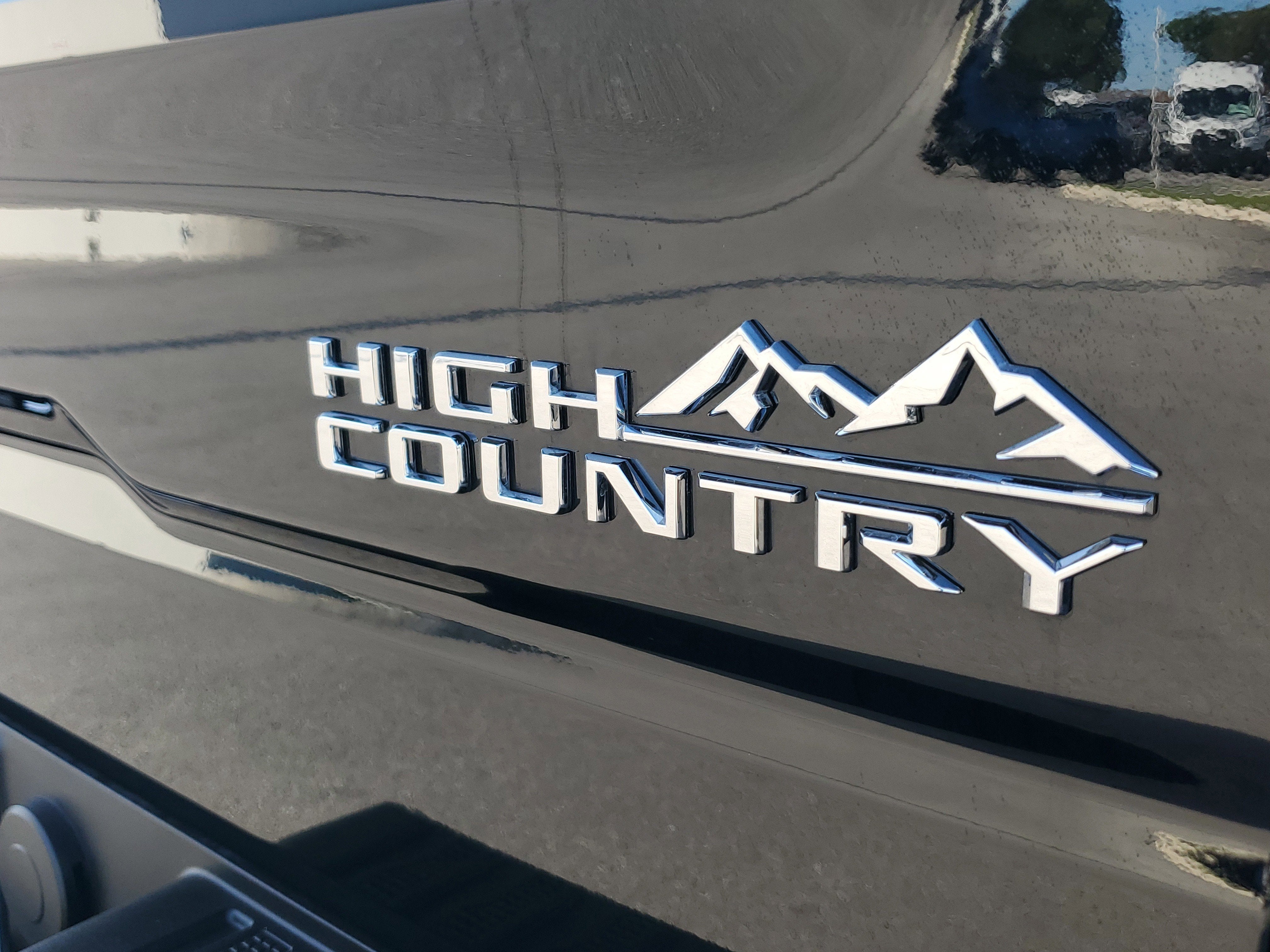 2025 Chevrolet Silverado 1500 High Country