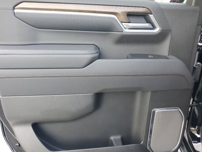 2025 Chevrolet Silverado 1500 High Country