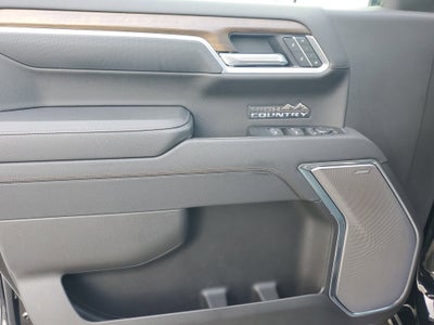 2025 Chevrolet Silverado 1500 High Country