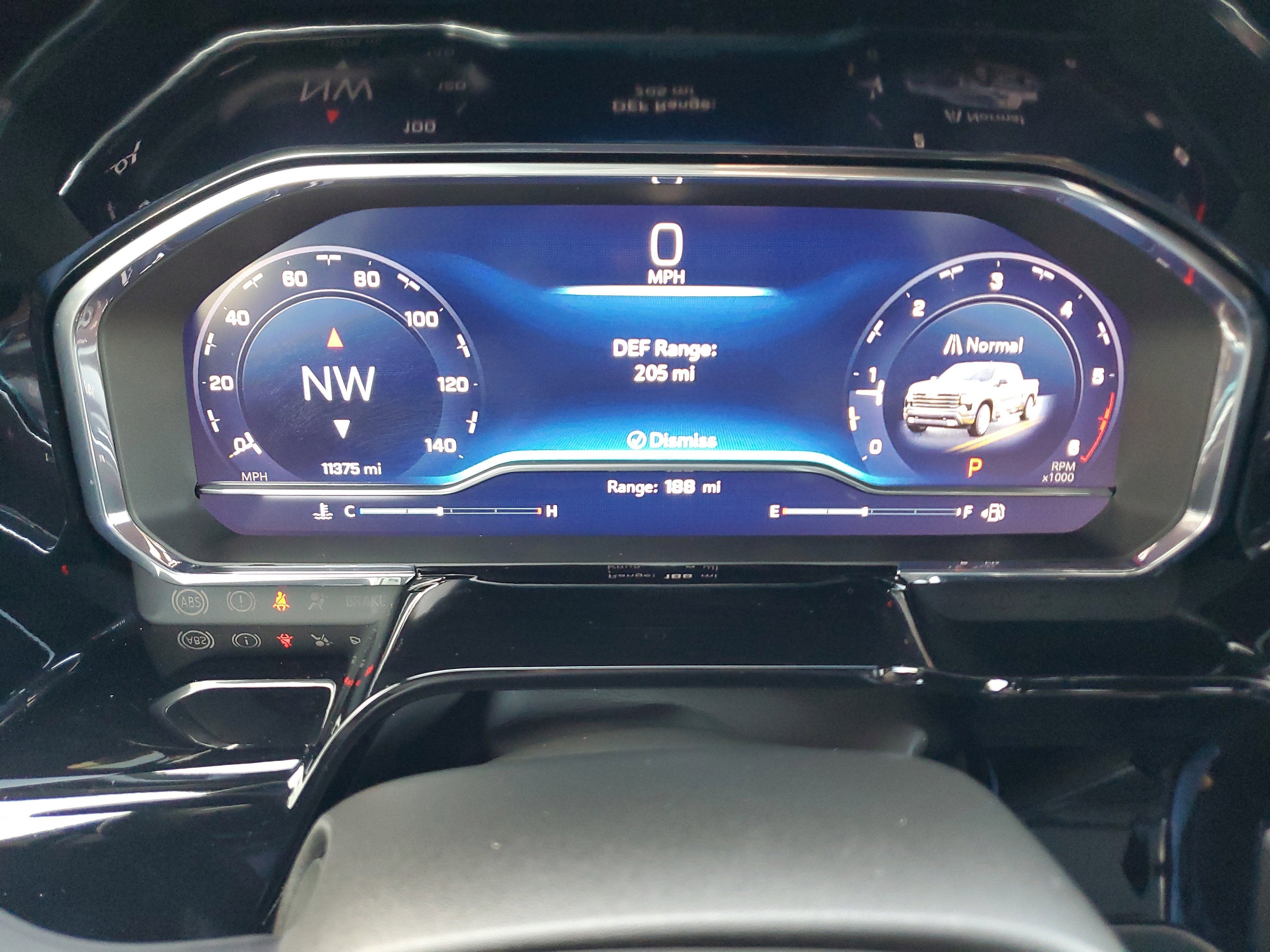 2025 Chevrolet Silverado 1500 High Country