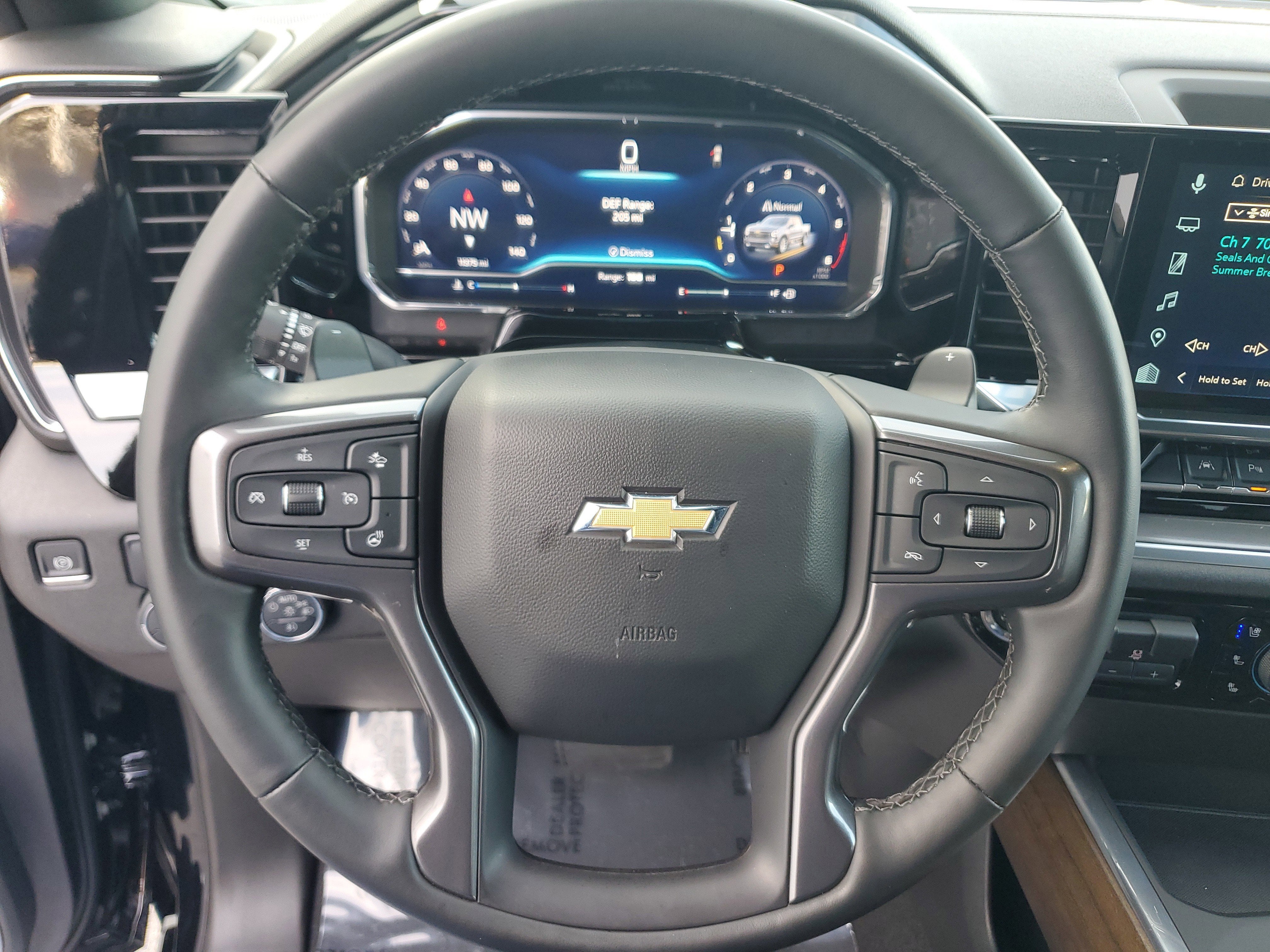 2025 Chevrolet Silverado 1500 High Country