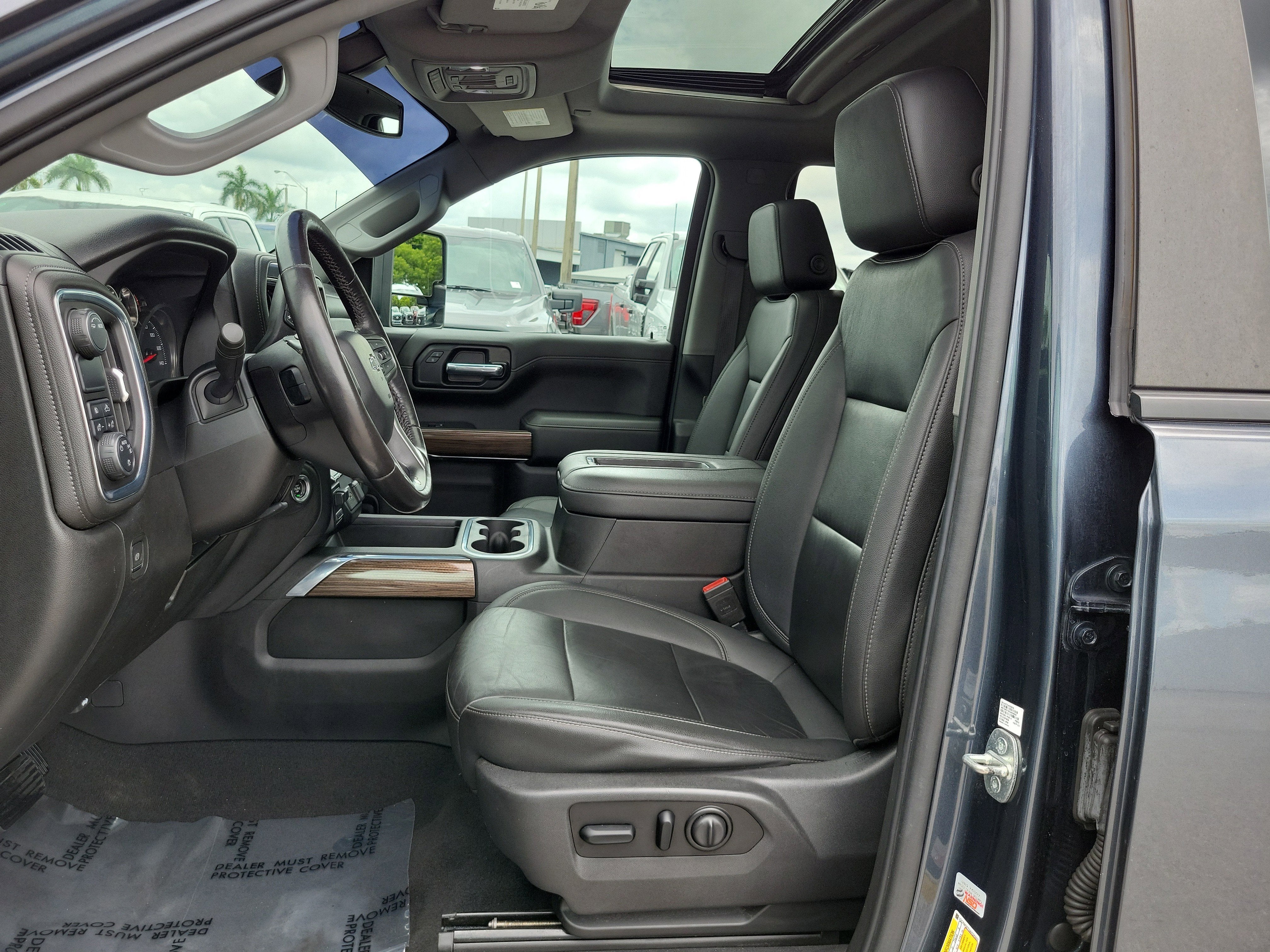 2021 Chevrolet Silverado 1500 RST Diesel