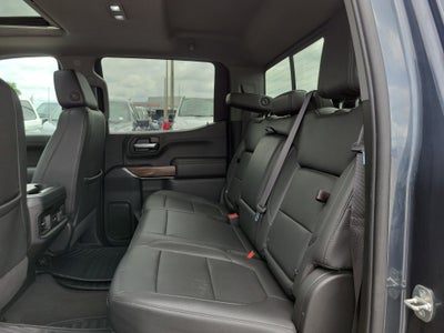2021 Chevrolet Silverado 1500 RST Diesel