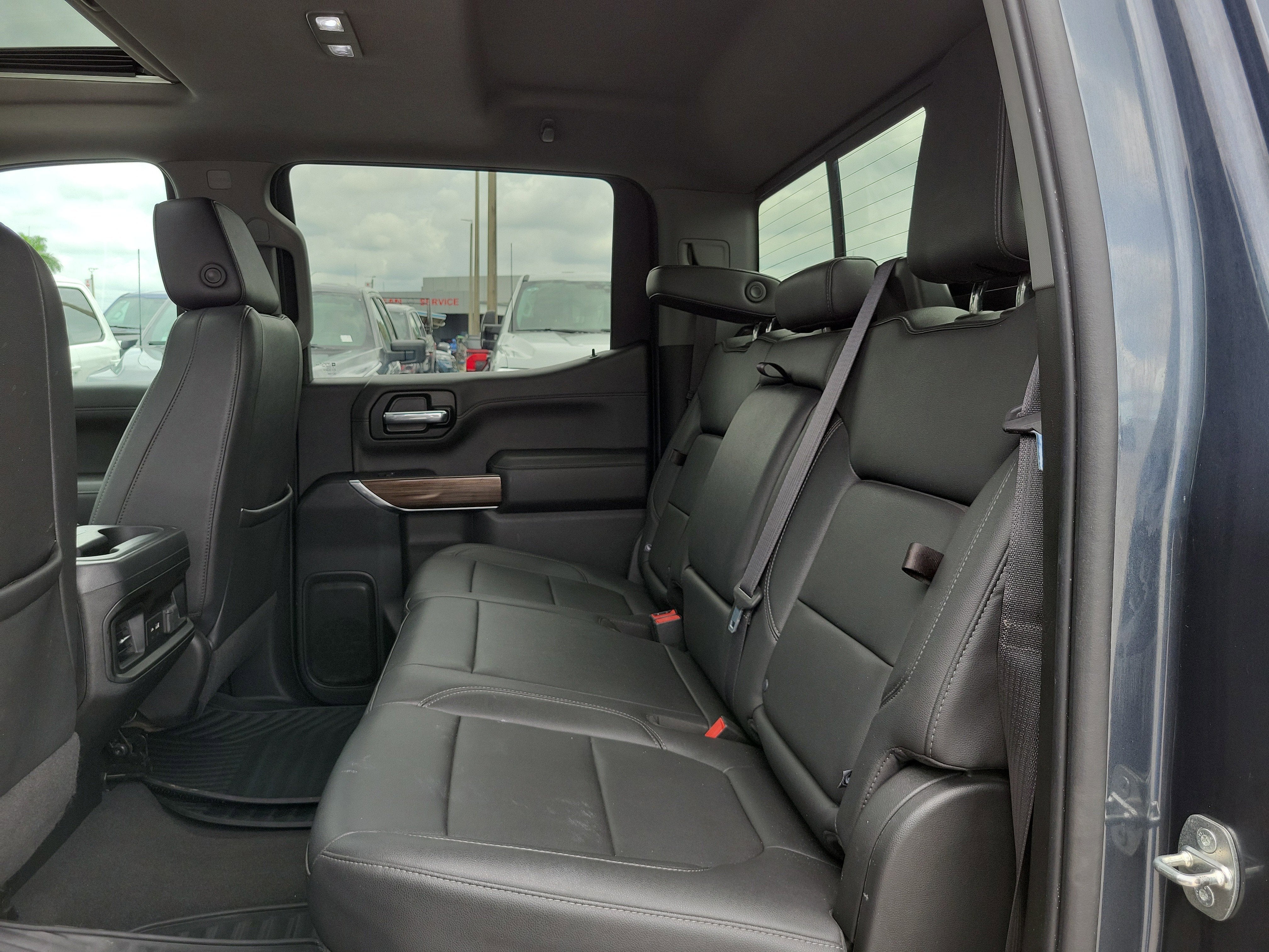 2021 Chevrolet Silverado 1500 RST Diesel