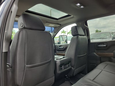 2021 Chevrolet Silverado 1500 RST Diesel
