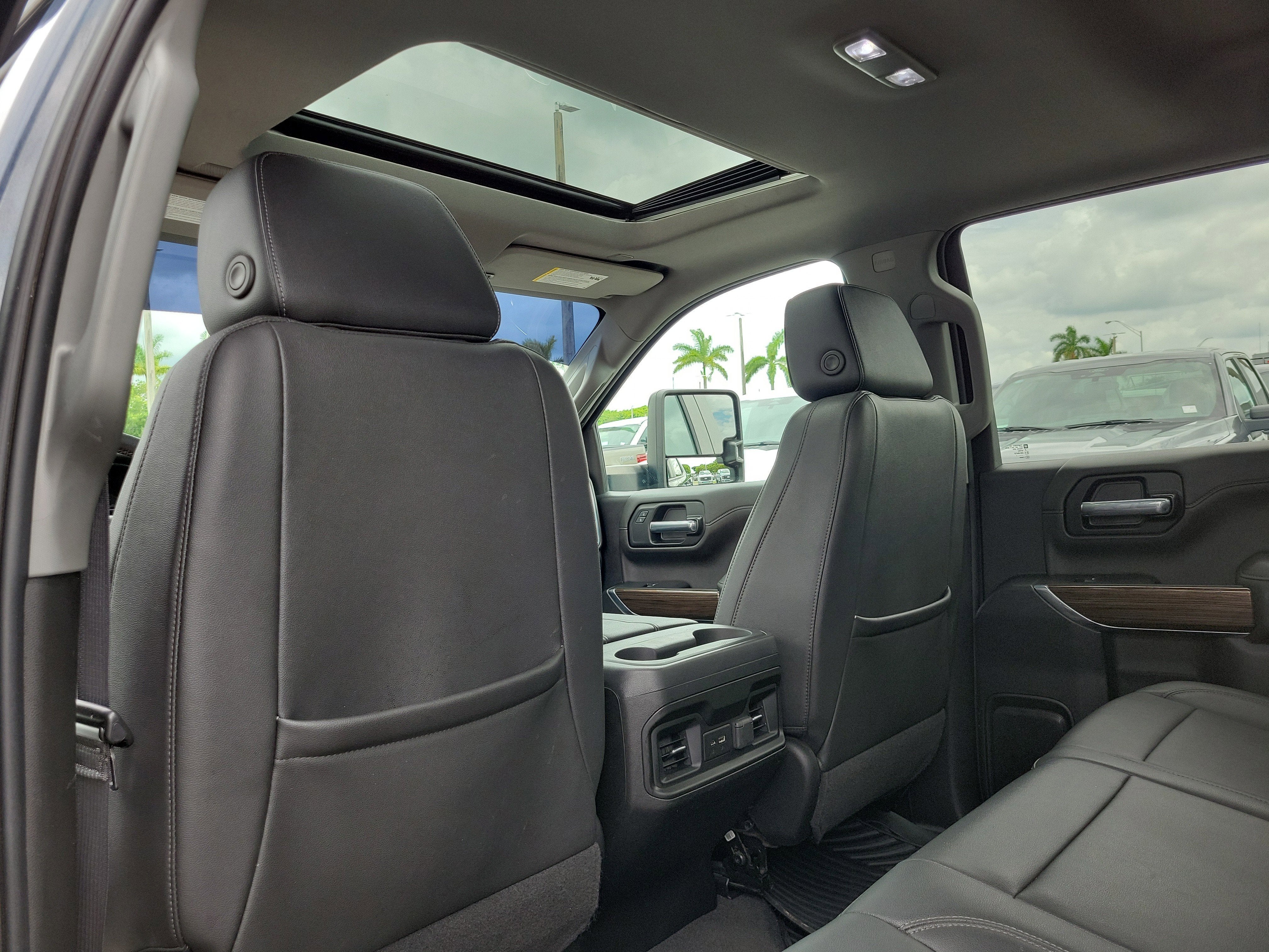 2021 Chevrolet Silverado 1500 RST Diesel