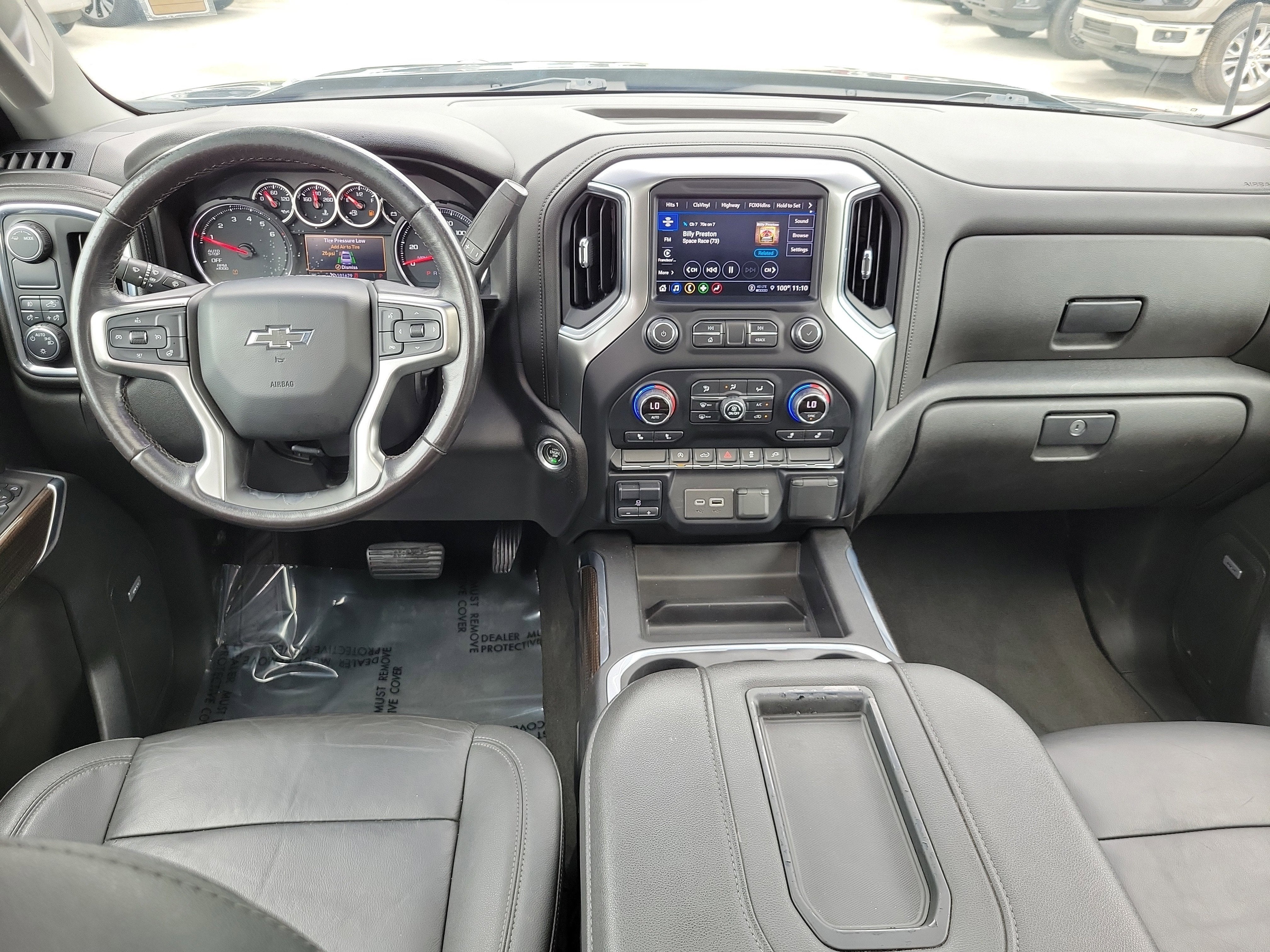2021 Chevrolet Silverado 1500 RST Diesel
