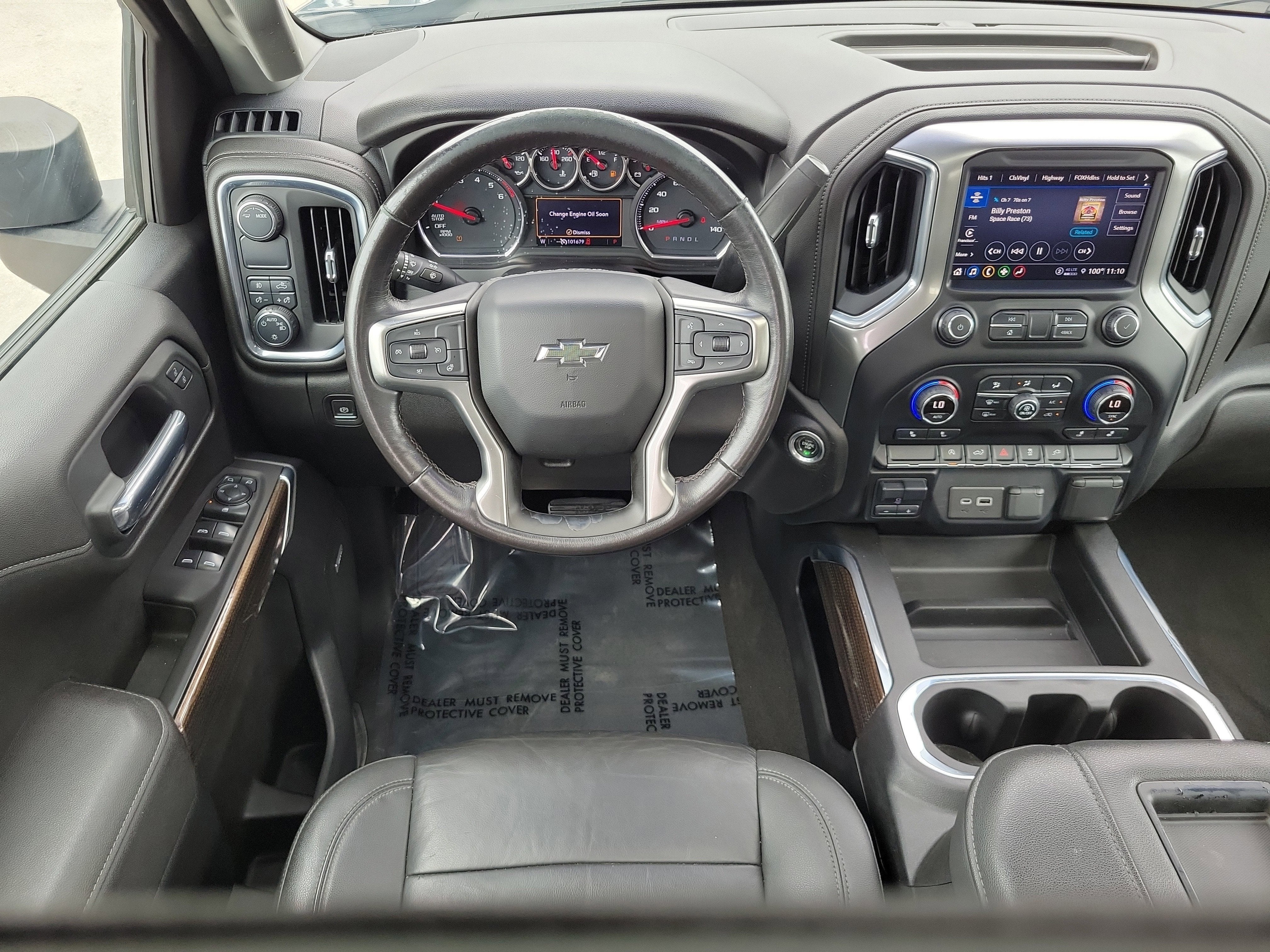 2021 Chevrolet Silverado 1500 RST Diesel
