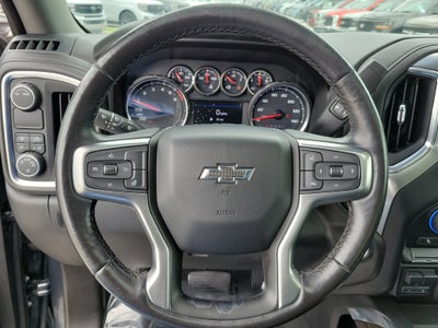 2021 Chevrolet Silverado 1500 RST Diesel