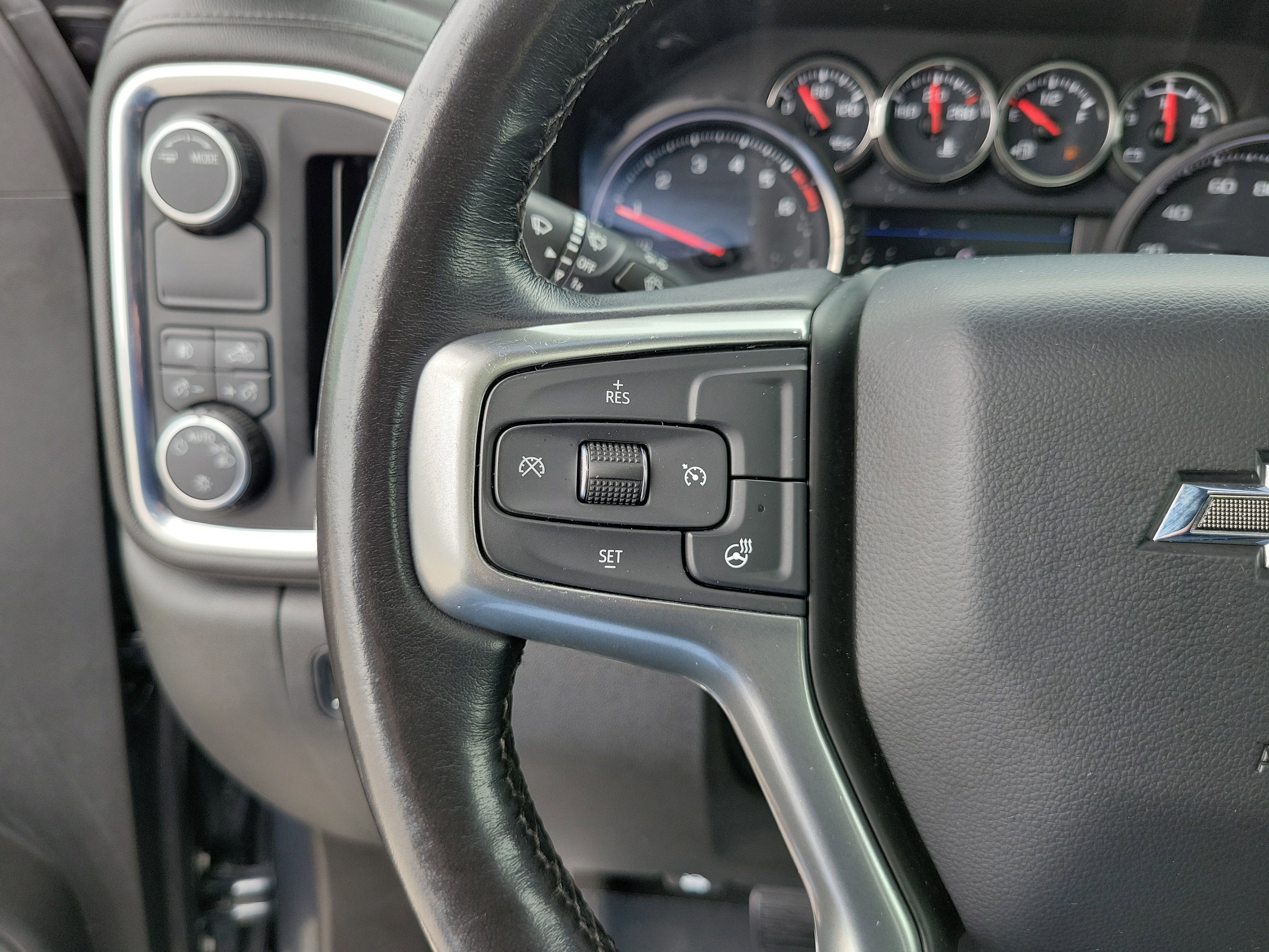 2021 Chevrolet Silverado 1500 RST Diesel