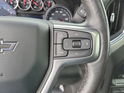 2021 Chevrolet Silverado 1500 RST Diesel