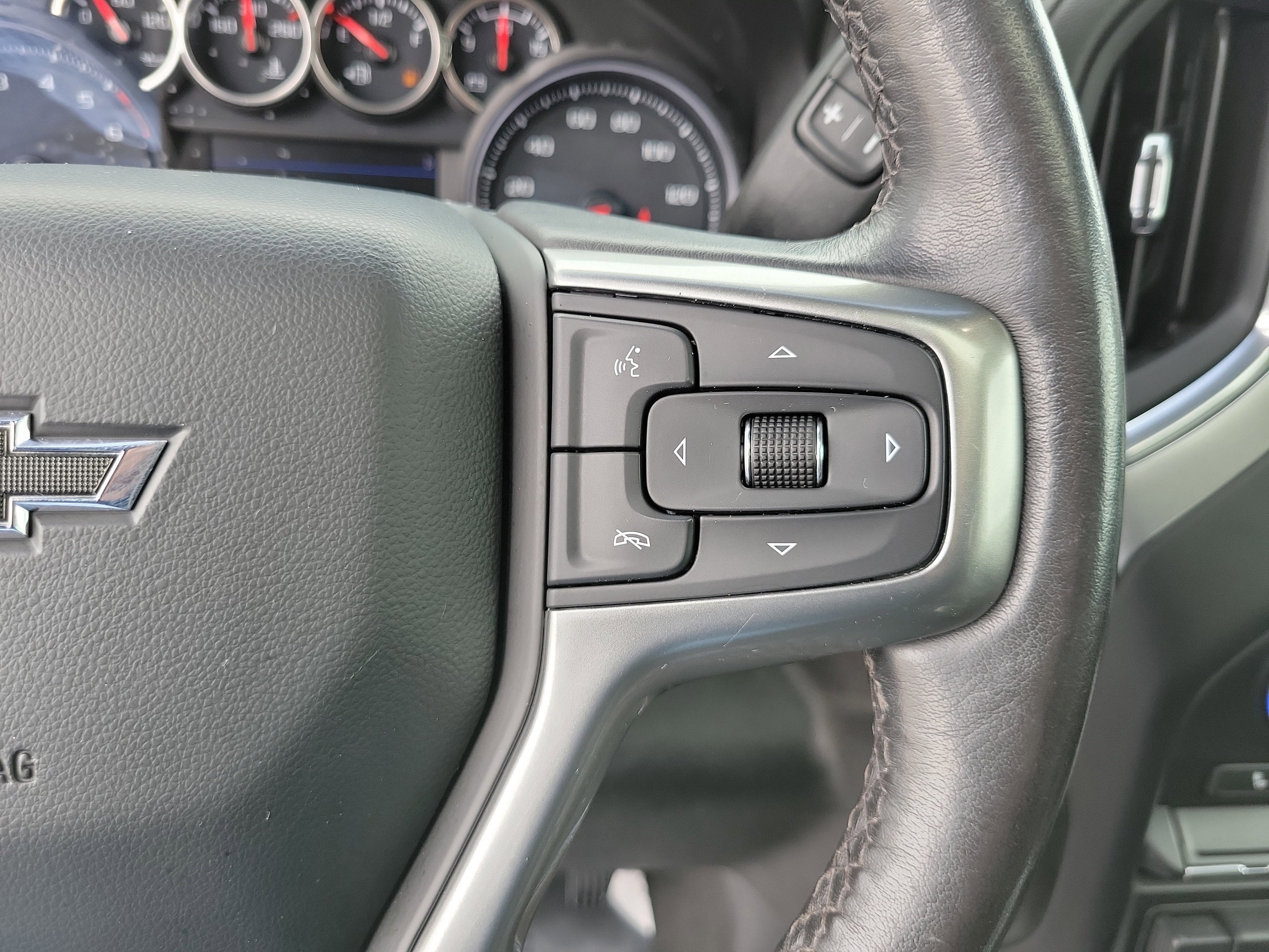 2021 Chevrolet Silverado 1500 RST Diesel