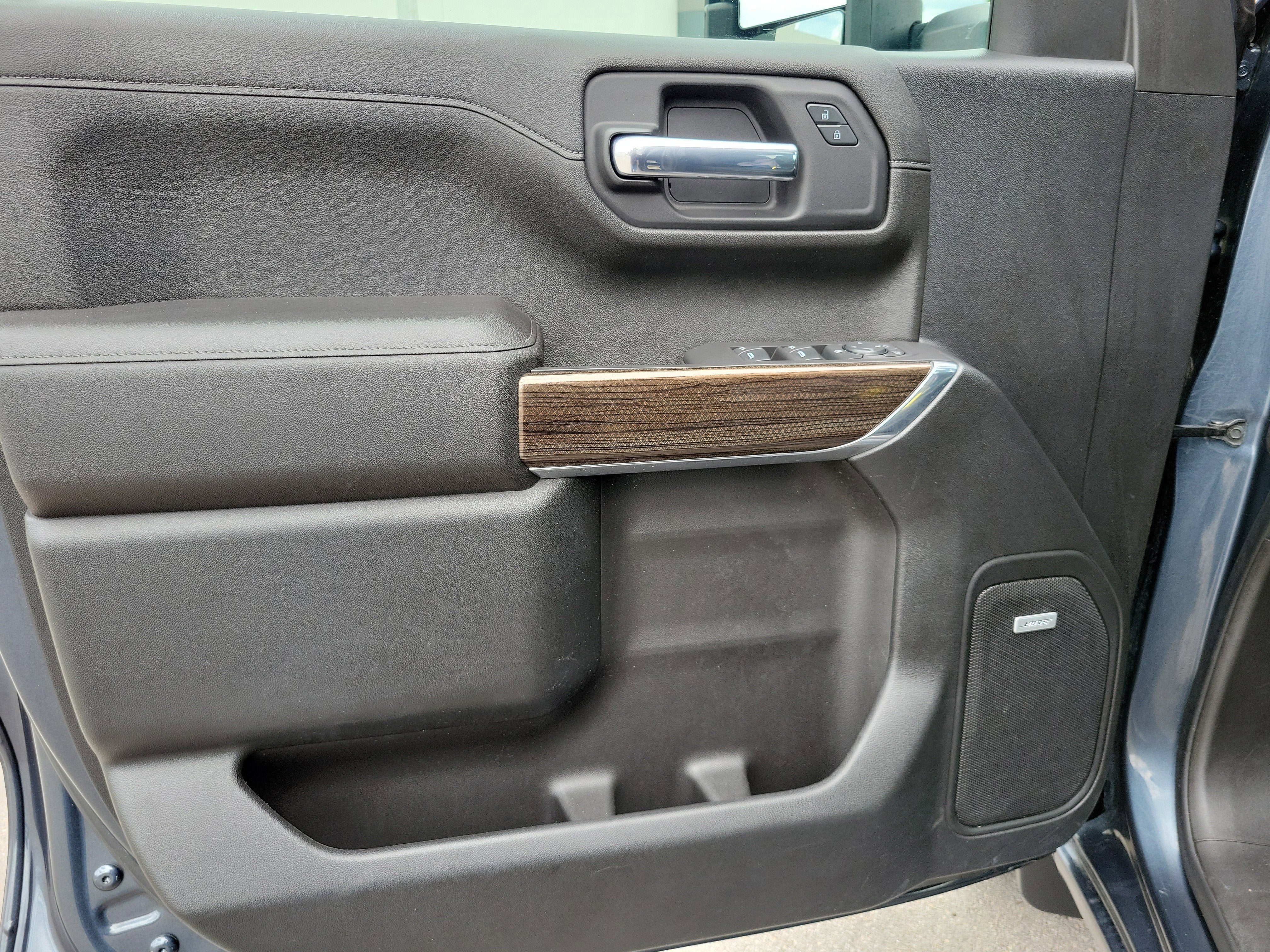 2021 Chevrolet Silverado 1500 RST Diesel
