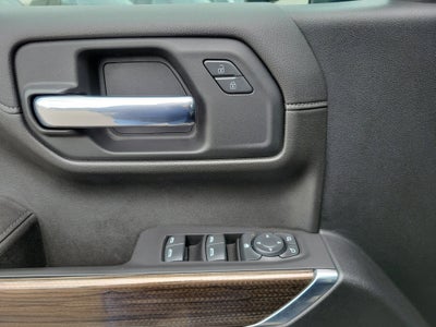 2021 Chevrolet Silverado 1500 RST Diesel