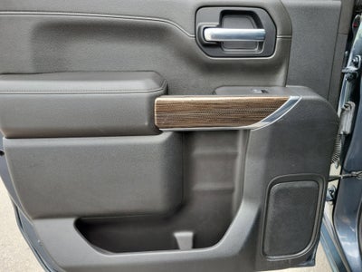 2021 Chevrolet Silverado 1500 RST Diesel