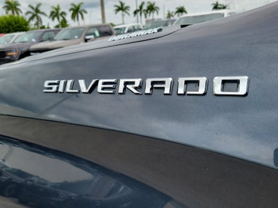 2021 Chevrolet Silverado 1500 RST Diesel