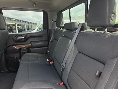 2021 Chevrolet Silverado 1500 LT Trail Boss 4WD