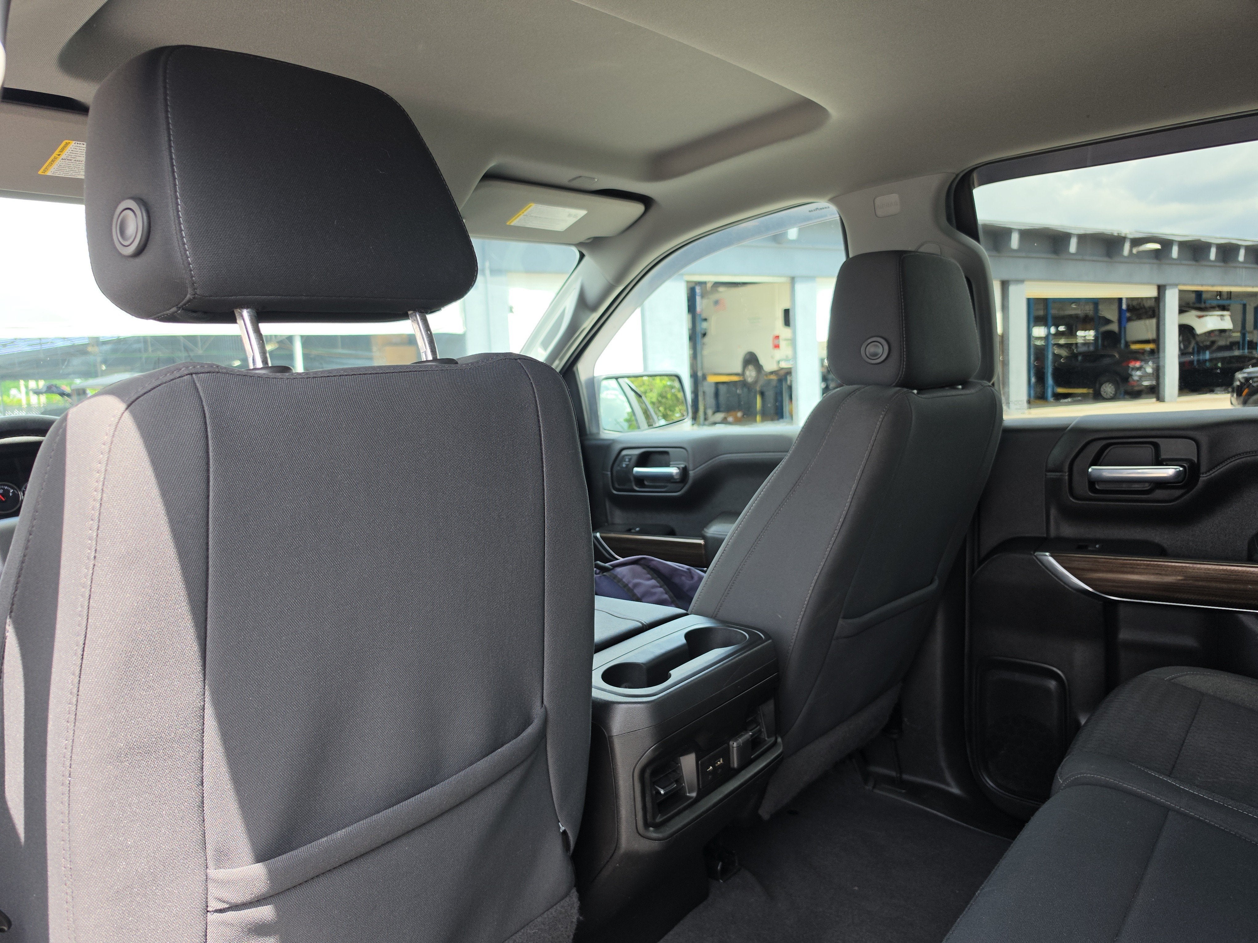 2021 Chevrolet Silverado 1500 LT Trail Boss 4WD
