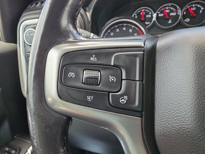 2021 Chevrolet Silverado 1500 LT Trail Boss 4WD