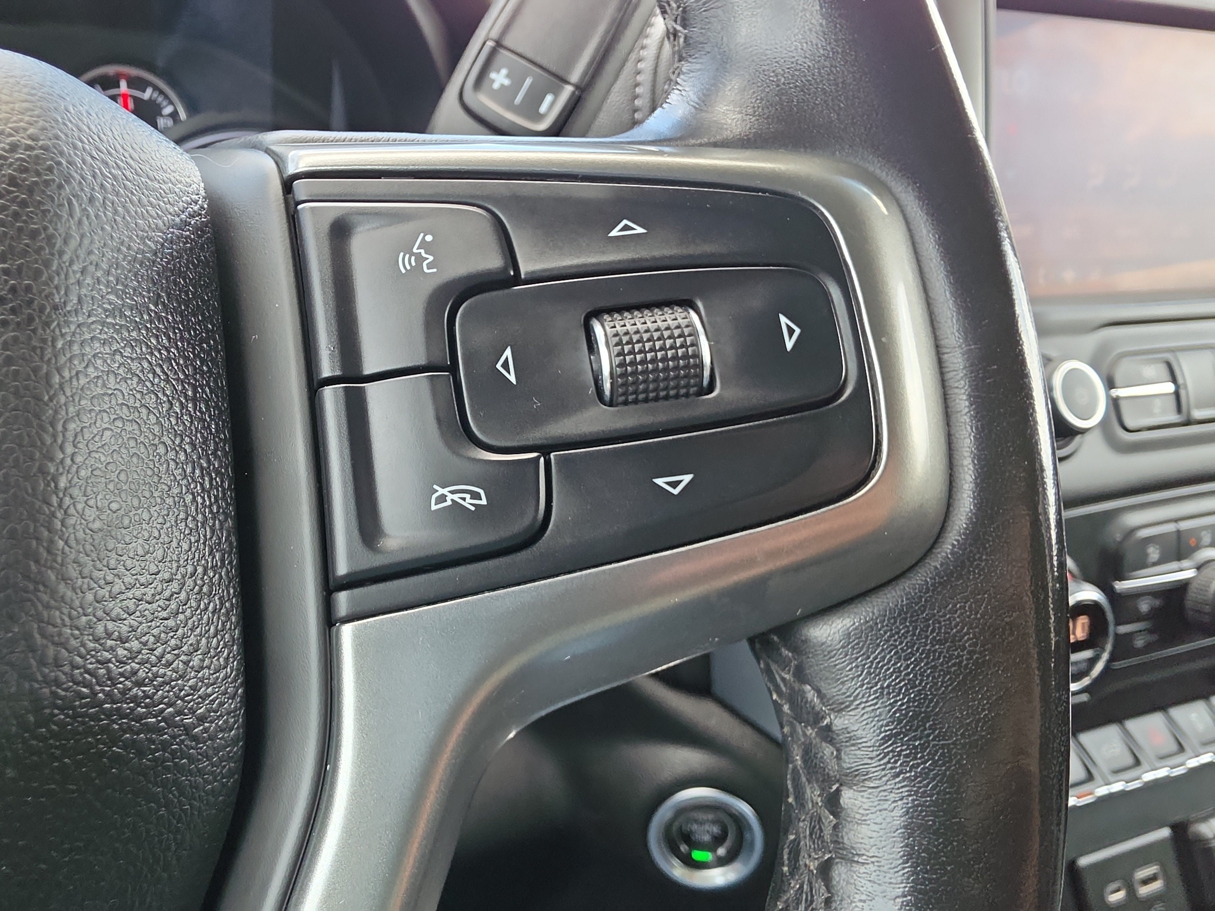 2021 Chevrolet Silverado 1500 LT Trail Boss 4WD