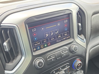 2021 Chevrolet Silverado 1500 LT Trail Boss 4WD