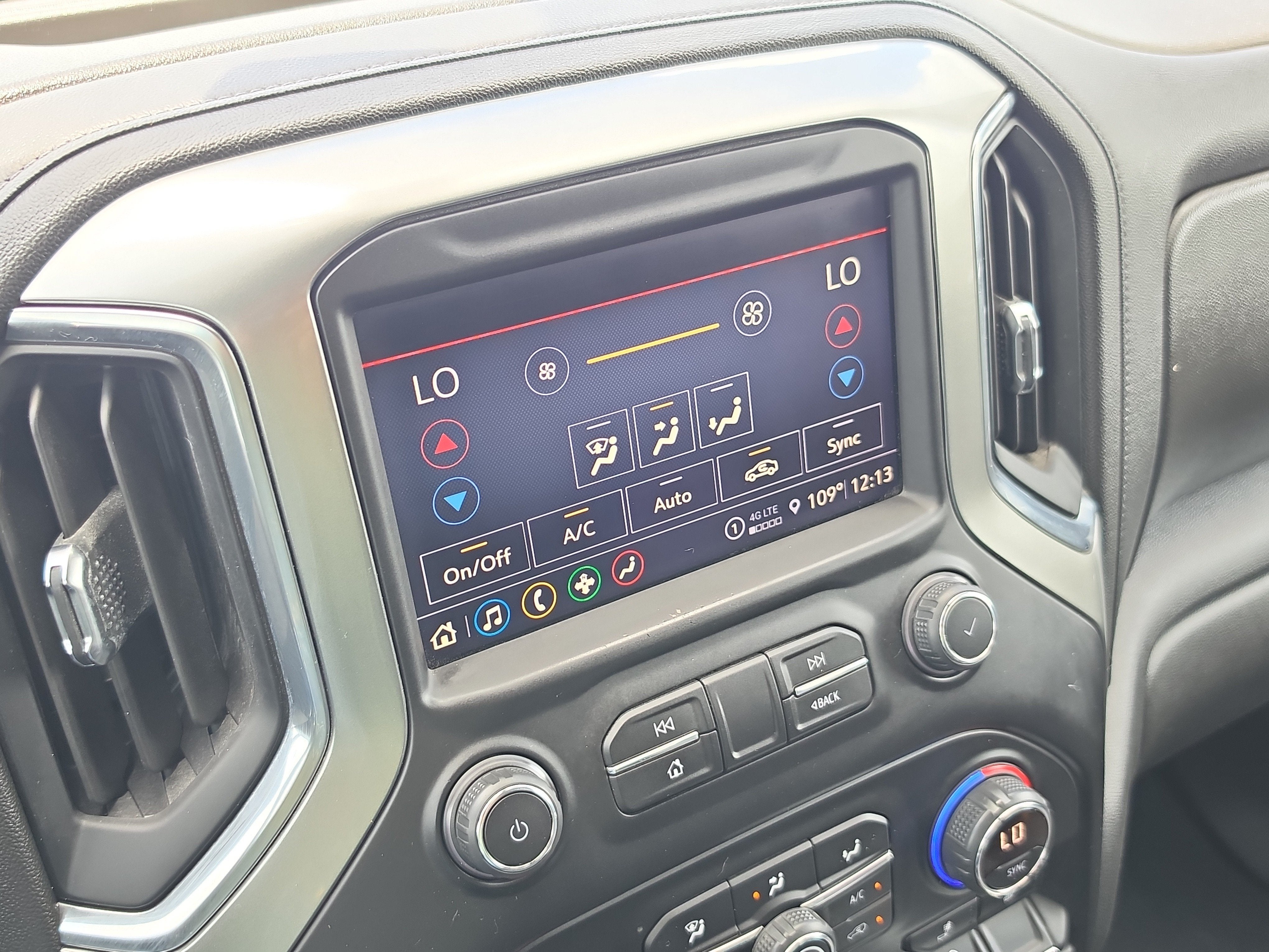 2021 Chevrolet Silverado 1500 LT Trail Boss 4WD