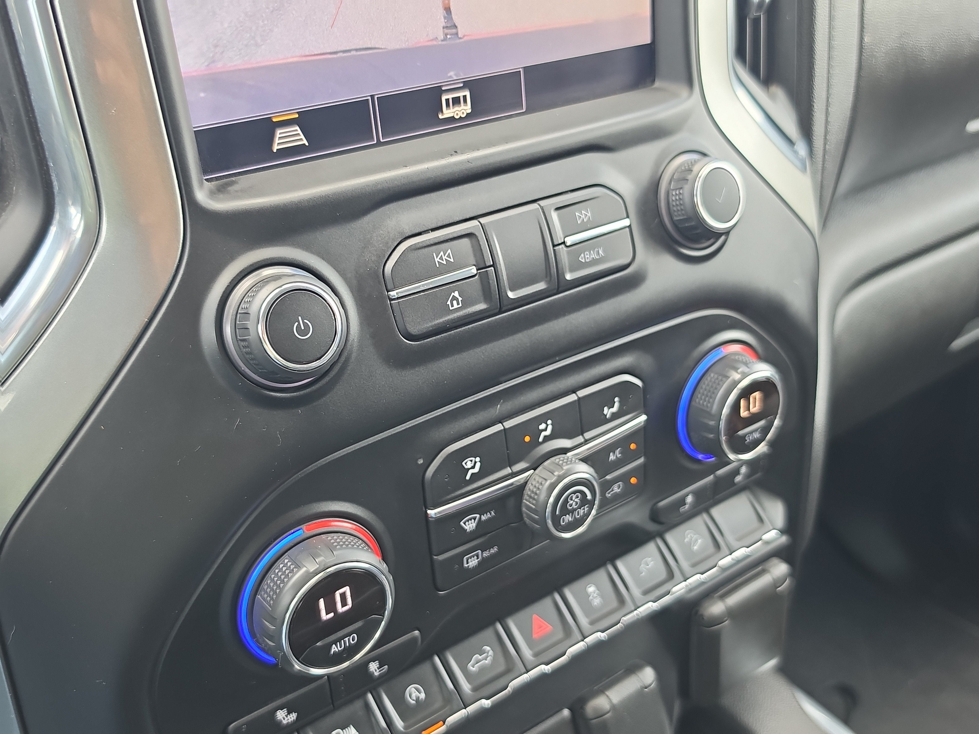 2021 Chevrolet Silverado 1500 LT Trail Boss 4WD