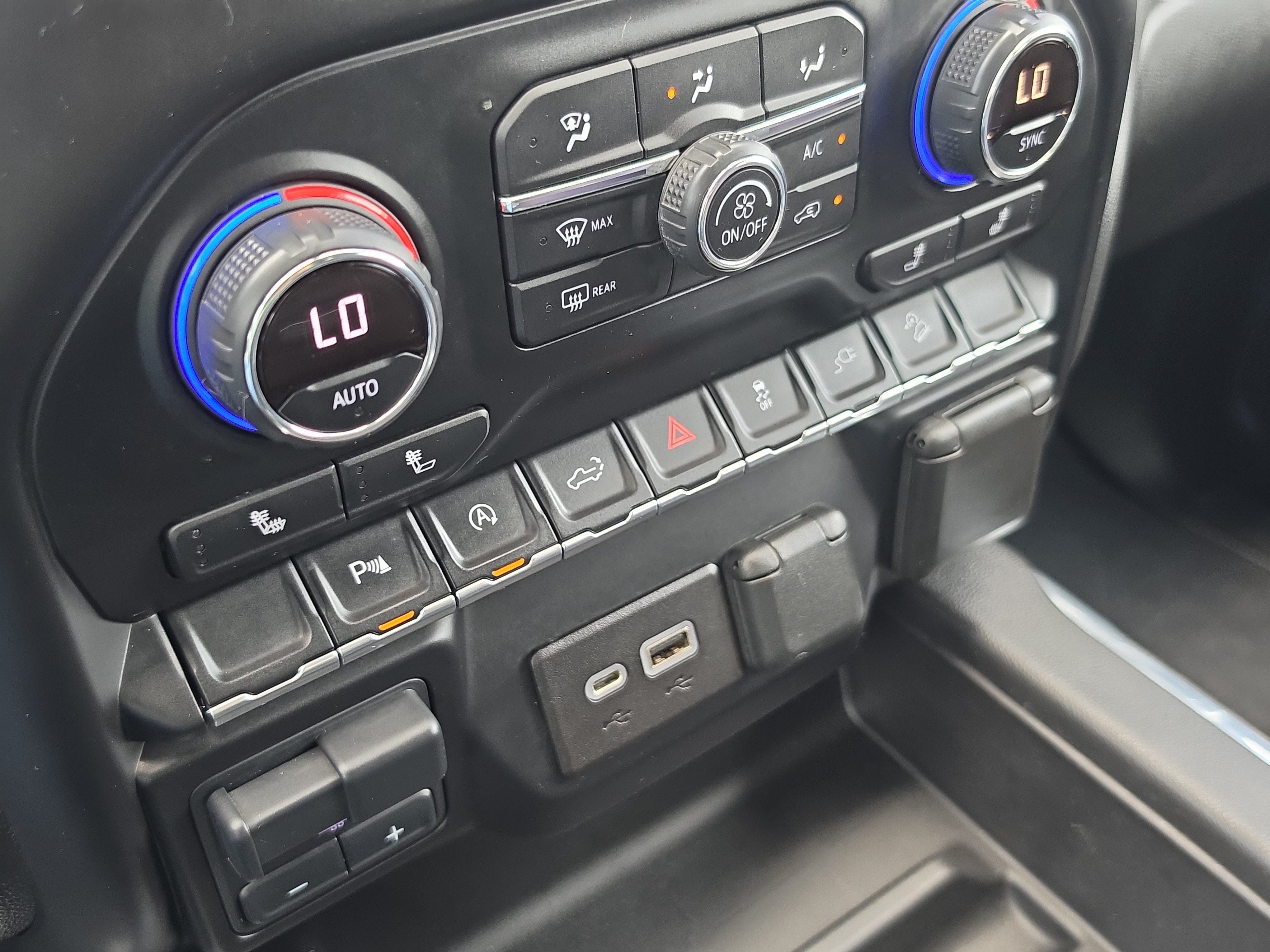 2021 Chevrolet Silverado 1500 LT Trail Boss 4WD