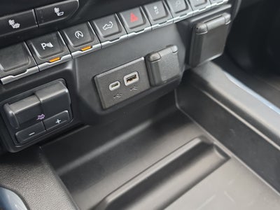 2021 Chevrolet Silverado 1500 LT Trail Boss 4WD