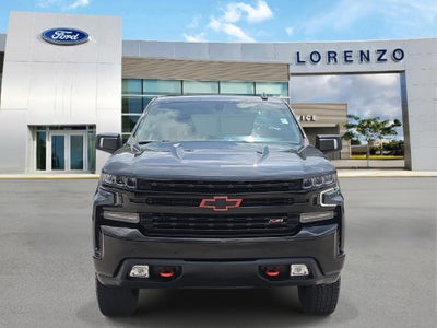 2021 Chevrolet Silverado 1500 LT Trail Boss 4WD