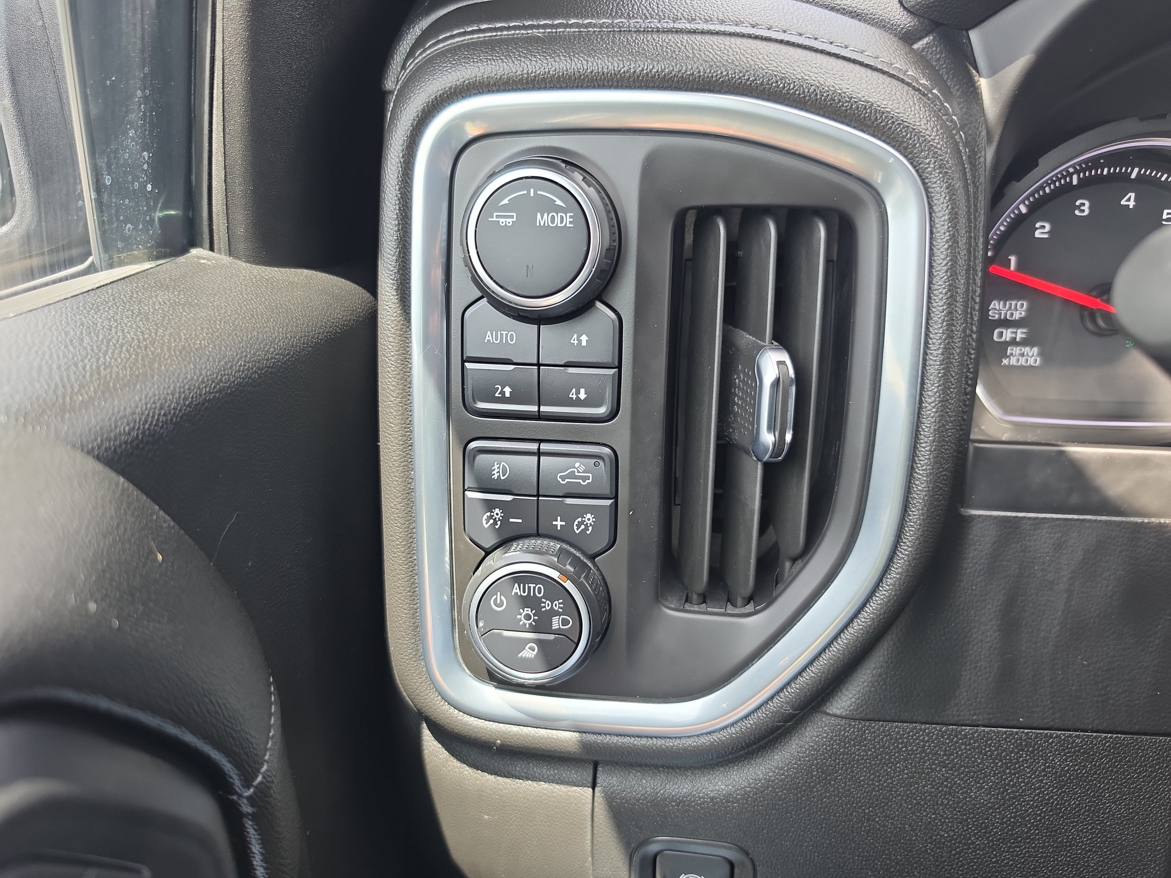 2021 Chevrolet Silverado 1500 LT Trail Boss 4WD