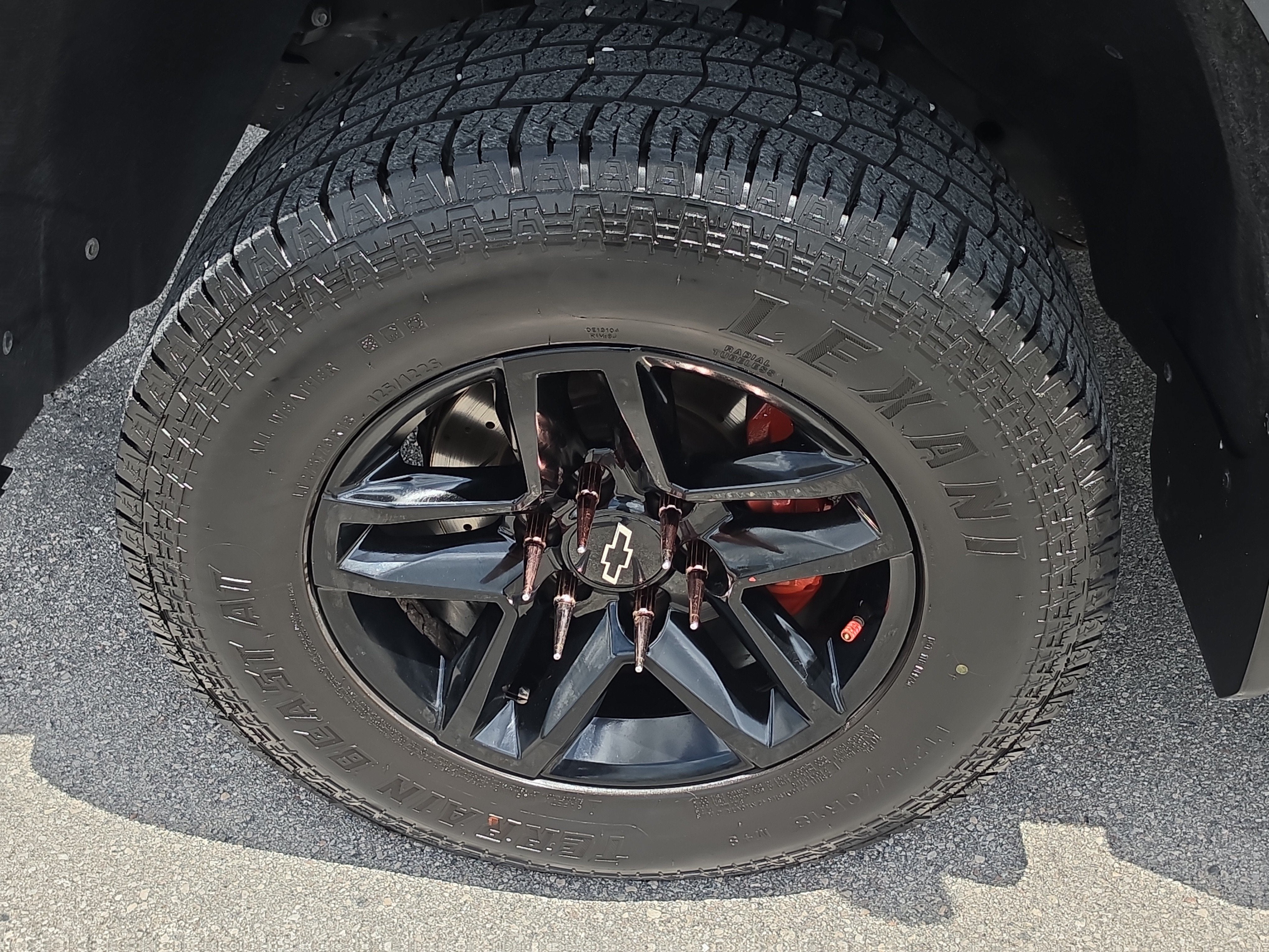 2021 Chevrolet Silverado 1500 LT Trail Boss 4WD