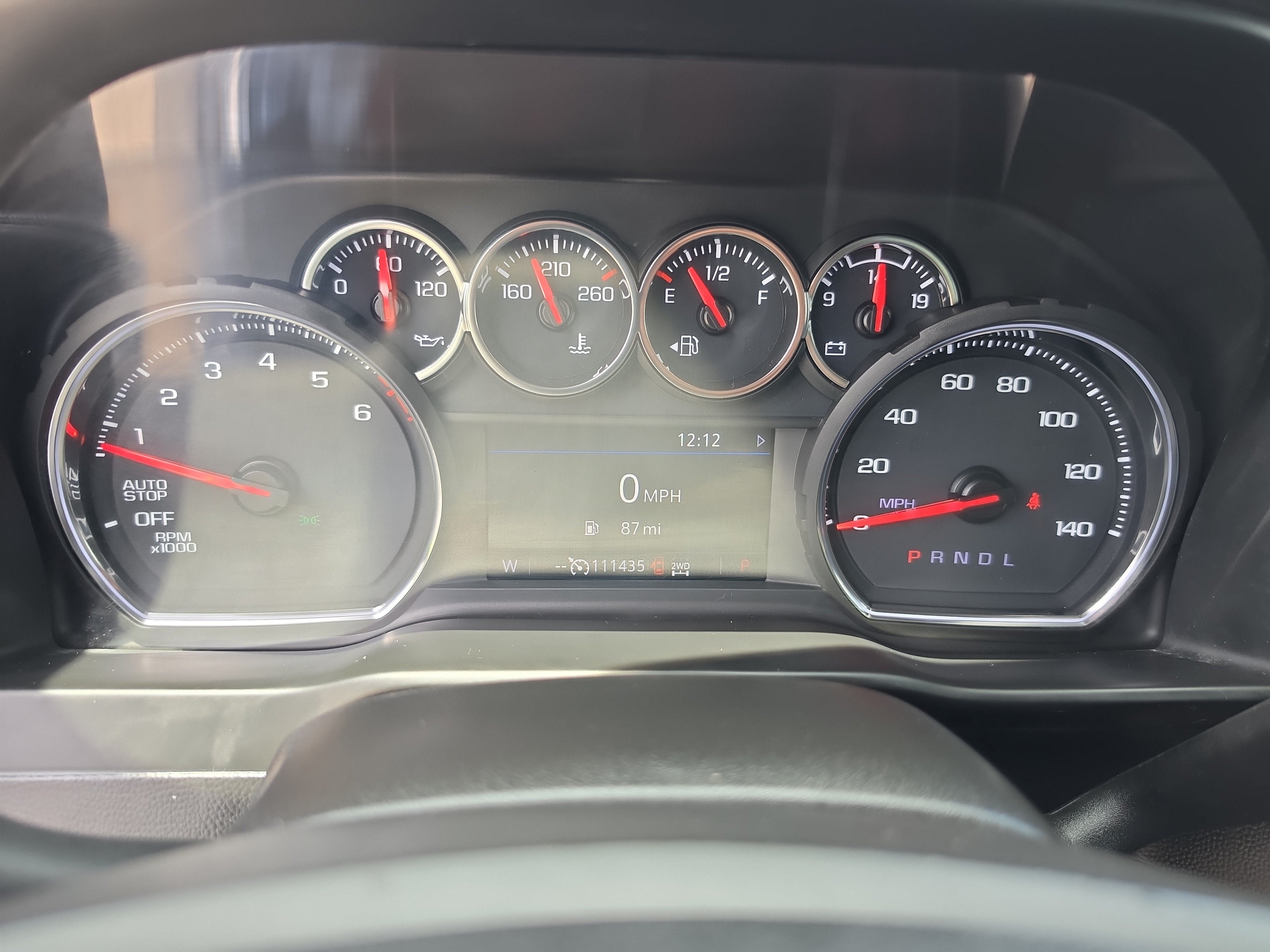 2021 Chevrolet Silverado 1500 LT Trail Boss 4WD