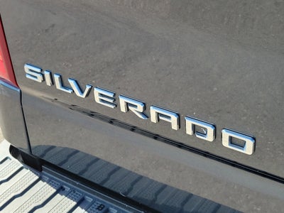 2021 Chevrolet Silverado 1500 LT Trail Boss 4WD