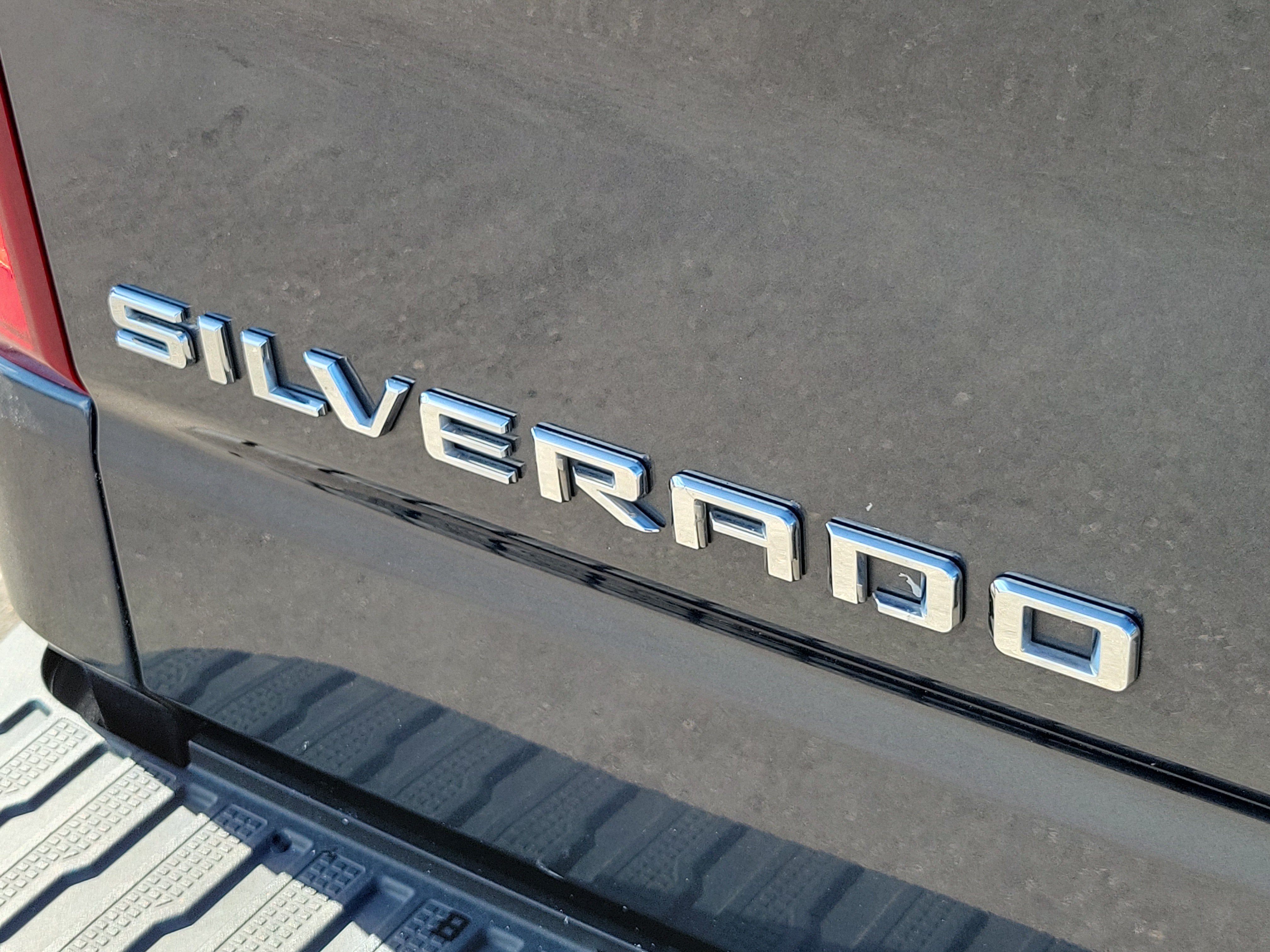2021 Chevrolet Silverado 1500 LT Trail Boss 4WD