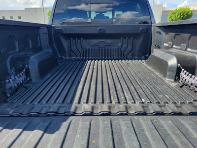 2021 Chevrolet Silverado 1500 LT Trail Boss 4WD