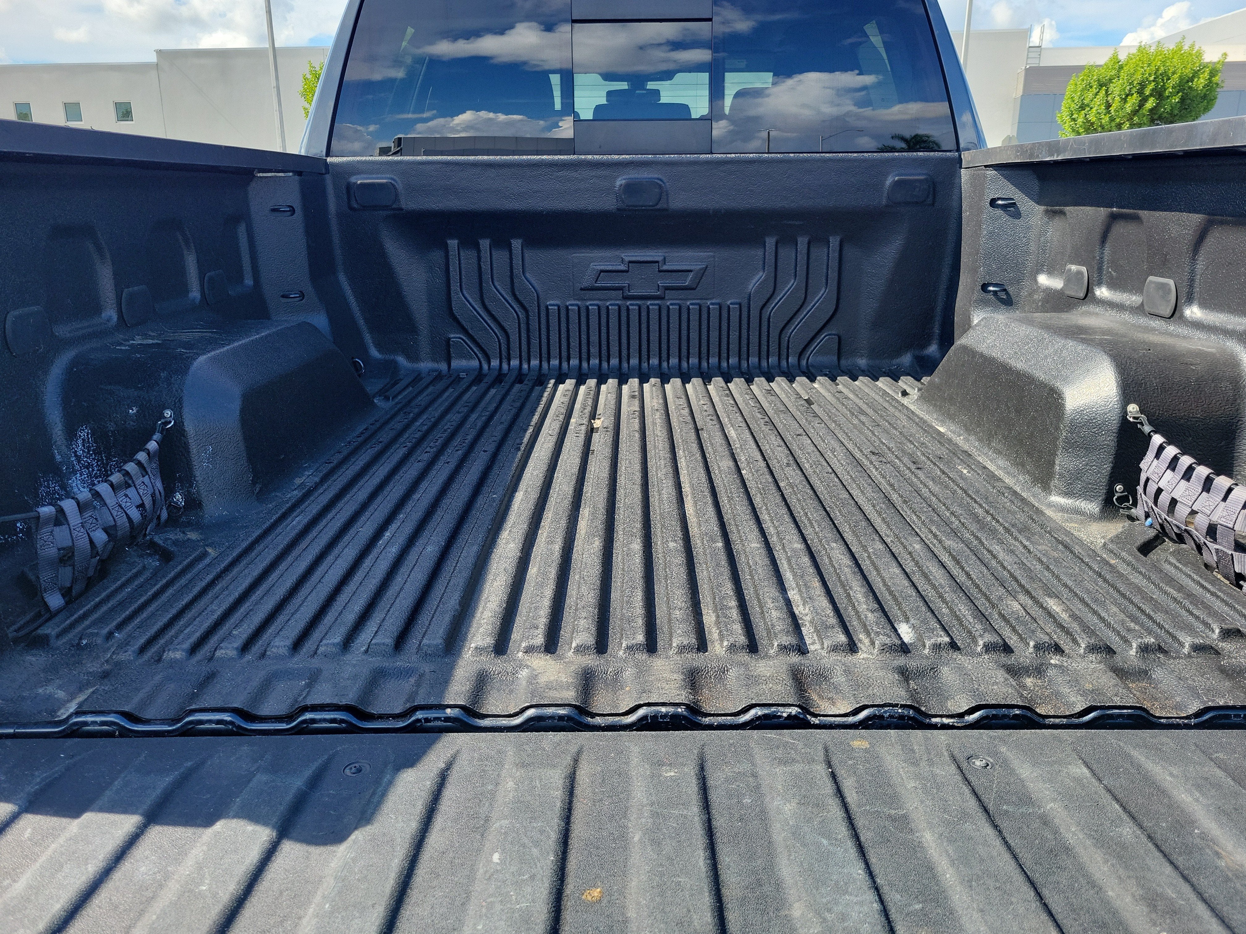 2021 Chevrolet Silverado 1500 LT Trail Boss 4WD