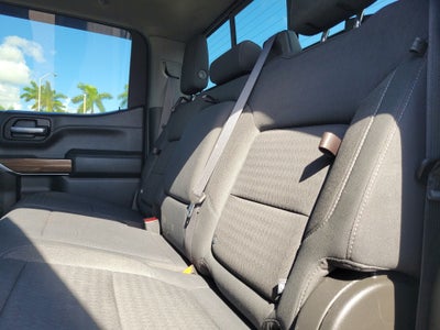 2021 Chevrolet Silverado 1500 LT Trail Boss 4WD