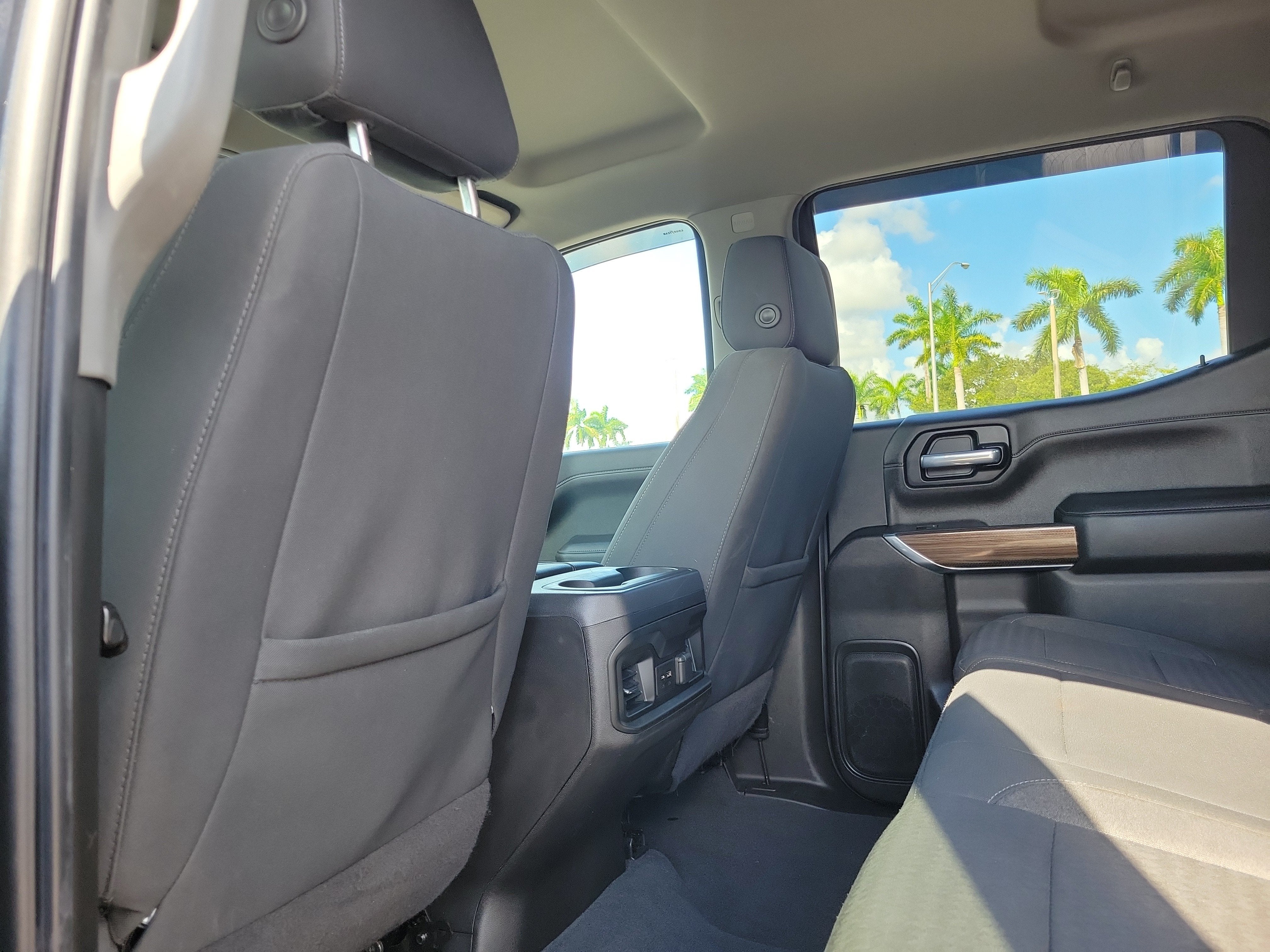 2021 Chevrolet Silverado 1500 LT Trail Boss 4WD