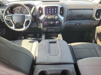 2021 Chevrolet Silverado 1500 LT Trail Boss 4WD